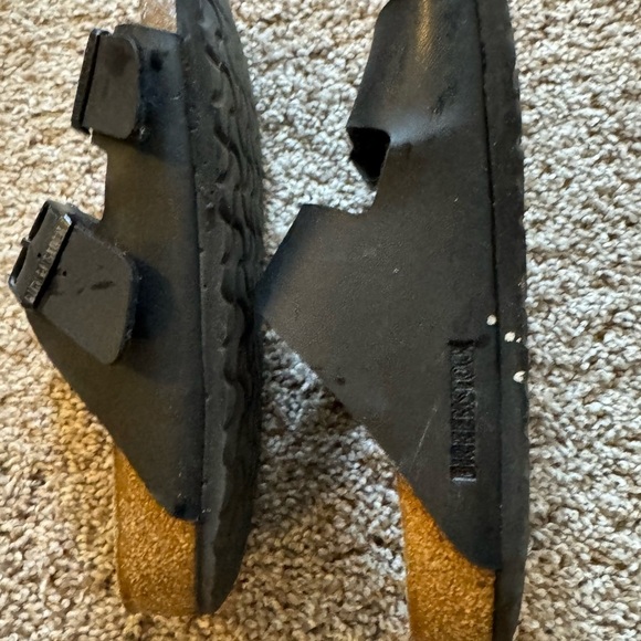 Birkenstock Black Sandals - Picture 5 of 8